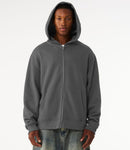 Canvas Unisex Heavy Full Zip Hoodie-6