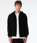 Canvas Unisex Heavy Full Zip Hoodie-9
