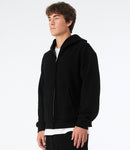 Canvas Unisex Heavy Full Zip Hoodie-13