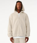 Canvas Unisex Heavy Full Zip Hoodie-16