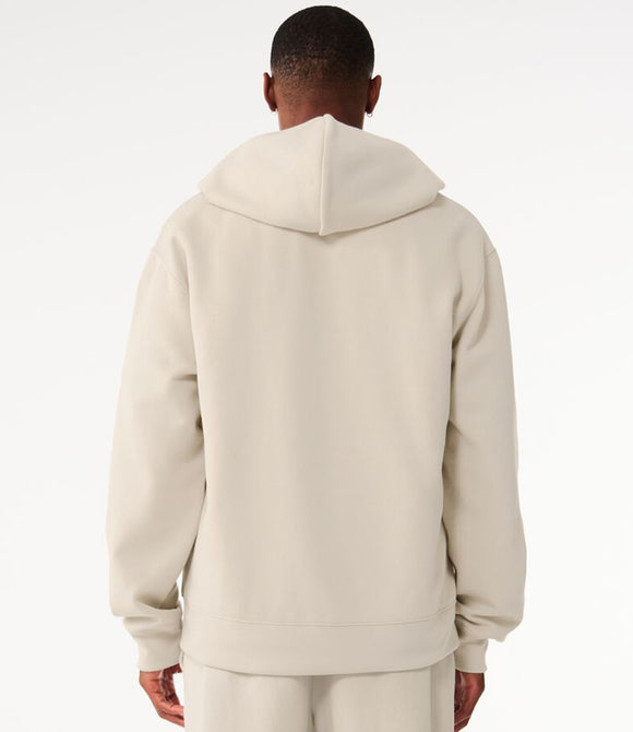 Canvas Unisex Heavy Full Zip Hoodie