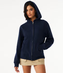 Canvas Unisex Heavy Full Zip Hoodie-2