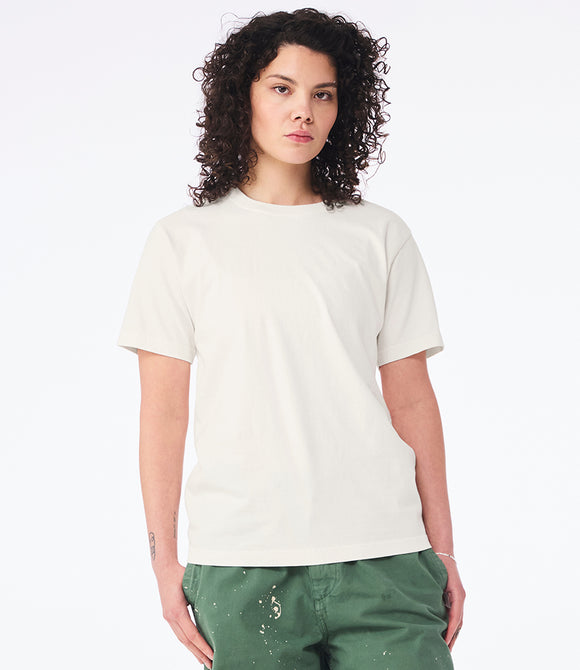 Canvas Unisex Heavyweight Washed T-Shirt