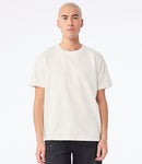 Canvas Unisex Heavyweight Washed T-Shirt-4