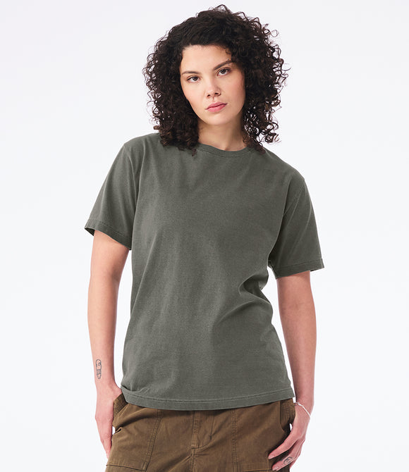 Canvas Unisex Heavyweight Washed T-Shirt