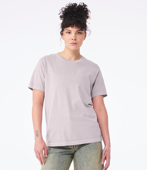 Canvas Unisex Heavyweight Washed T-Shirt