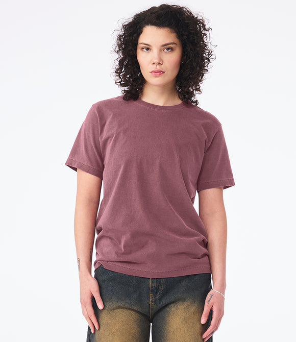 Canvas Unisex Heavyweight Washed T-Shirt