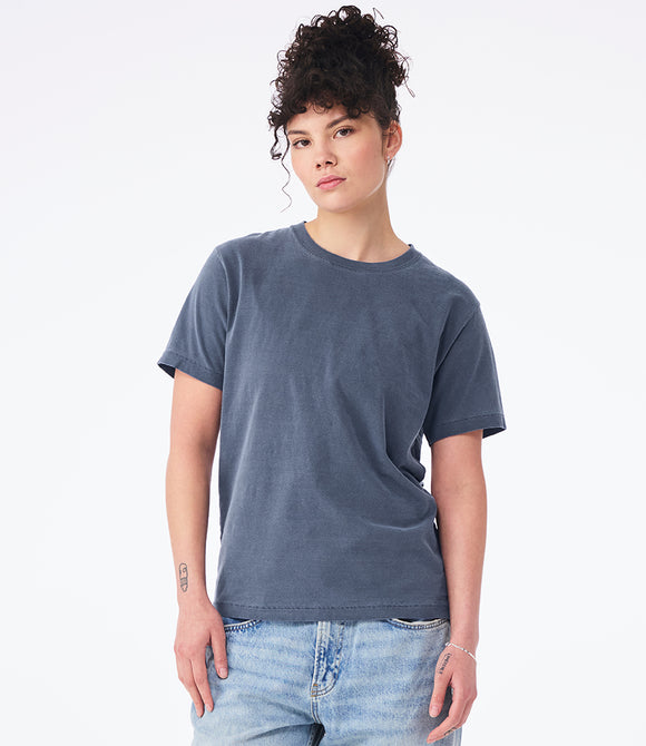 Canvas Unisex Heavyweight Washed T-Shirt