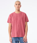 Canvas Unisex Heavyweight Washed T-Shirt-12