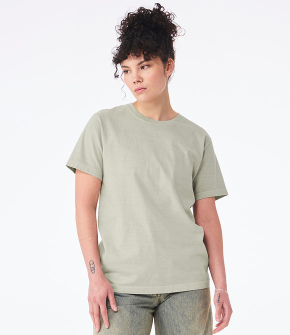 Canvas Unisex Heavyweight Washed T-Shirt