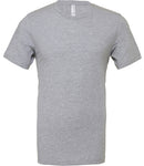 Canvas Unisex Heather CVC T-Shirt-15