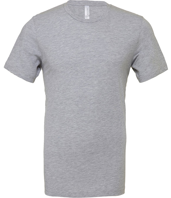 Canvas Unisex Heather CVC T-Shirt