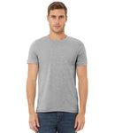 Canvas Unisex Heather CVC T-Shirt-1