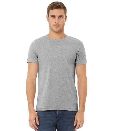 Canvas Unisex Heather CVC T-Shirt