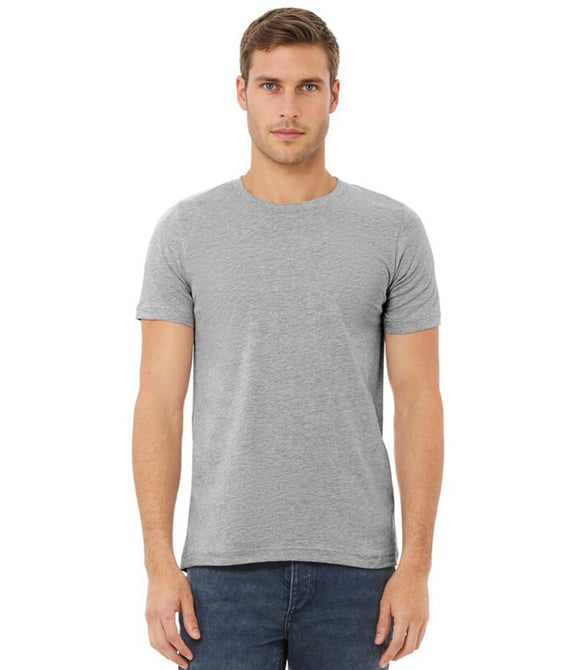 Canvas Unisex Heather CVC T-Shirt