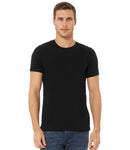 Canvas Unisex Heather CVC T-Shirt-3