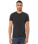 Canvas Unisex Heather CVC T-Shirt-8