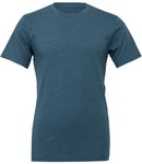 Canvas Unisex Heather CVC T-Shirt-17