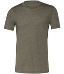 Canvas Unisex Heather CVC T-Shirt-10