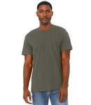 Canvas Unisex Heather CVC T-Shirt-4