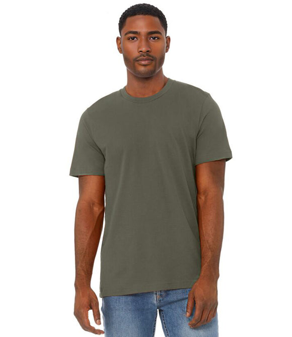 Canvas Unisex Heather CVC T-Shirt