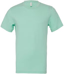 Canvas Unisex Heather CVC T-Shirt-11