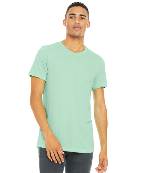 Canvas Unisex Heather CVC T-Shirt