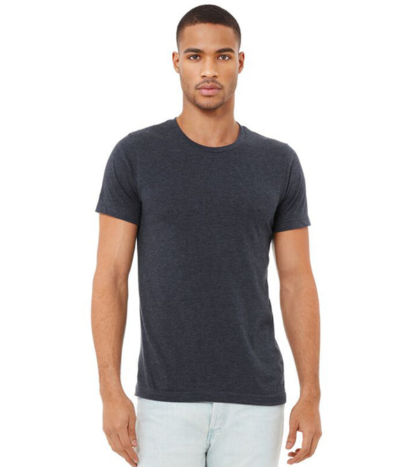 Canvas Unisex Heather CVC T-Shirt