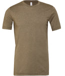 Canvas Unisex Heather CVC T-Shirt-13