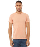 Canvas Unisex Heather CVC T-Shirt-9