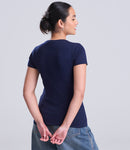 Ecologie Ladies Cascades Organic T-Shirt-4