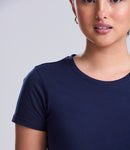 Ecologie Ladies Cascades Organic T-Shirt-2