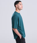 Ecologie Arrow Recycled Heavy Oversize T-Shirt-4