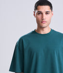 Ecologie Arrow Recycled Heavy Oversize T-Shirt-2