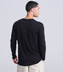 Ecologie Erawan Organic Long Sleeve T-Shirt-4