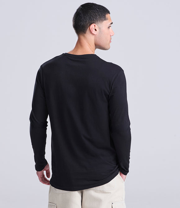 Ecologie Erawan Organic Long Sleeve T-Shirt