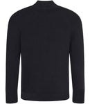 Ecologie Unisex Wakhan Zip Neck Sustainable Sweater-6
