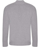 Ecologie Unisex Wakhan Zip Neck Sustainable Sweater-10