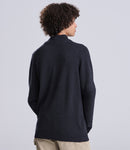 Ecologie Unisex Wakhan Zip Neck Sustainable Sweater-3