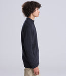 Ecologie Unisex Wakhan Zip Neck Sustainable Sweater-4