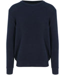 Ecologie Unisex Taroko Sustainable Crew Neck Sweater-8