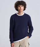 Ecologie Unisex Taroko Sustainable Crew Neck Sweater-1