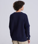 Ecologie Unisex Taroko Sustainable Crew Neck Sweater-4