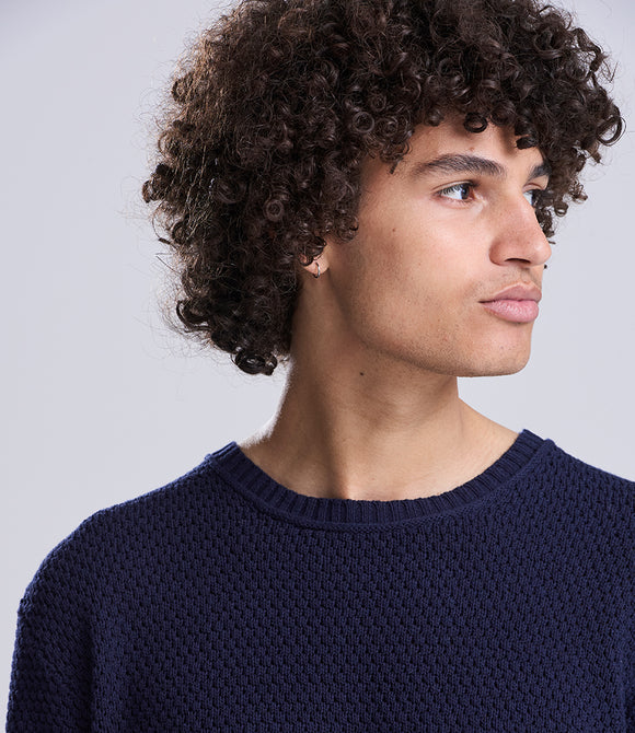 Ecologie Unisex Taroko Sustainable Crew Neck Sweater
