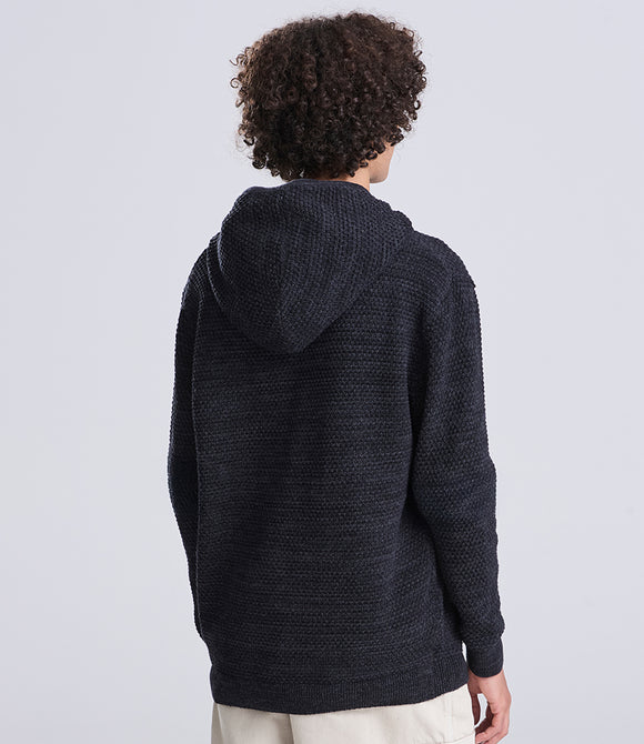 Ecologie Unisex Iguazu Sustainable Knitted Hoodie