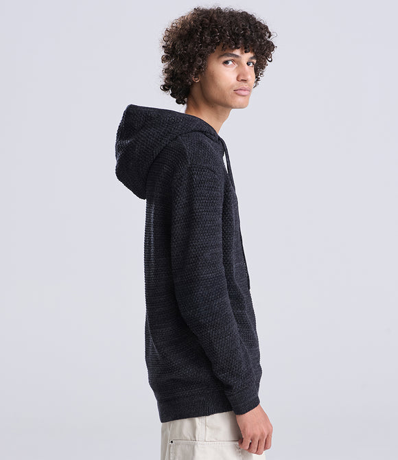Ecologie Unisex Iguazu Sustainable Knitted Hoodie