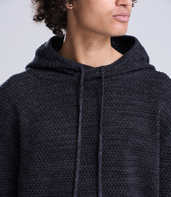 Ecologie Unisex Iguazu Sustainable Knitted Hoodie