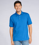 Gildan DryBlend Jersey Polo Shirt-1