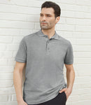Gildan Premium Cotton Double Pique Polo Shirt-1