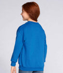 Gildan Kids Heavy Blend Drop Shoulder Sweatshirt-2